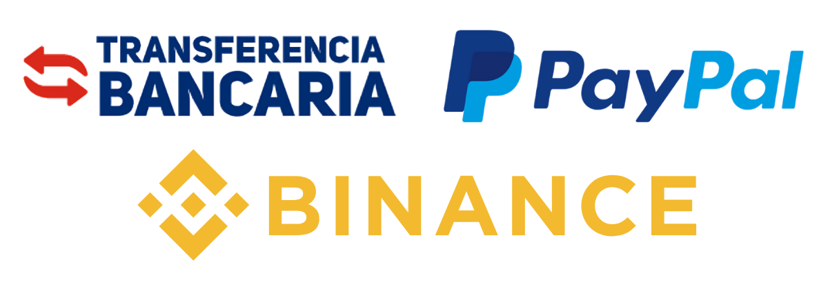 Métodos de Pagos - Live Premium Chile